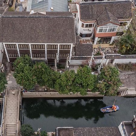 Suzhou Jade Snow Lodge Exterior photo