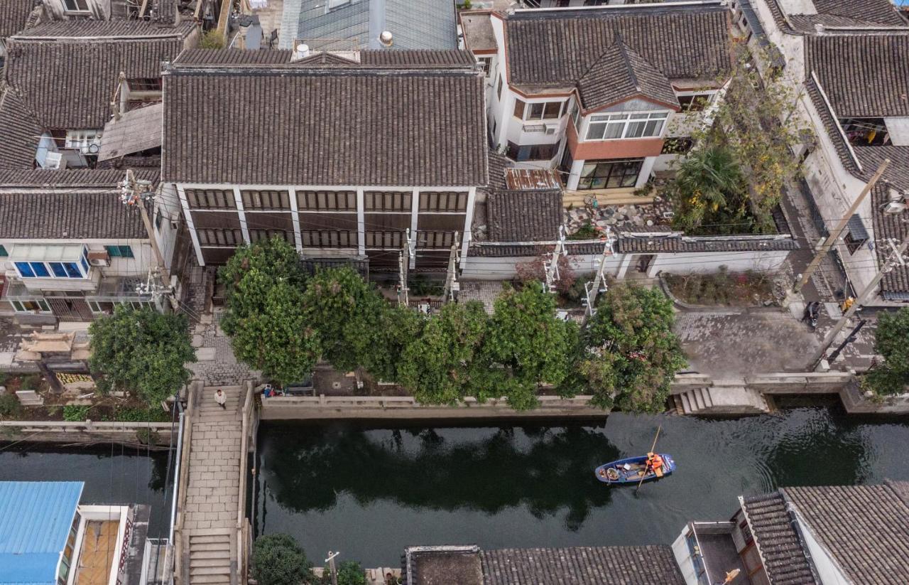 Suzhou Jade Snow Lodge Exterior photo