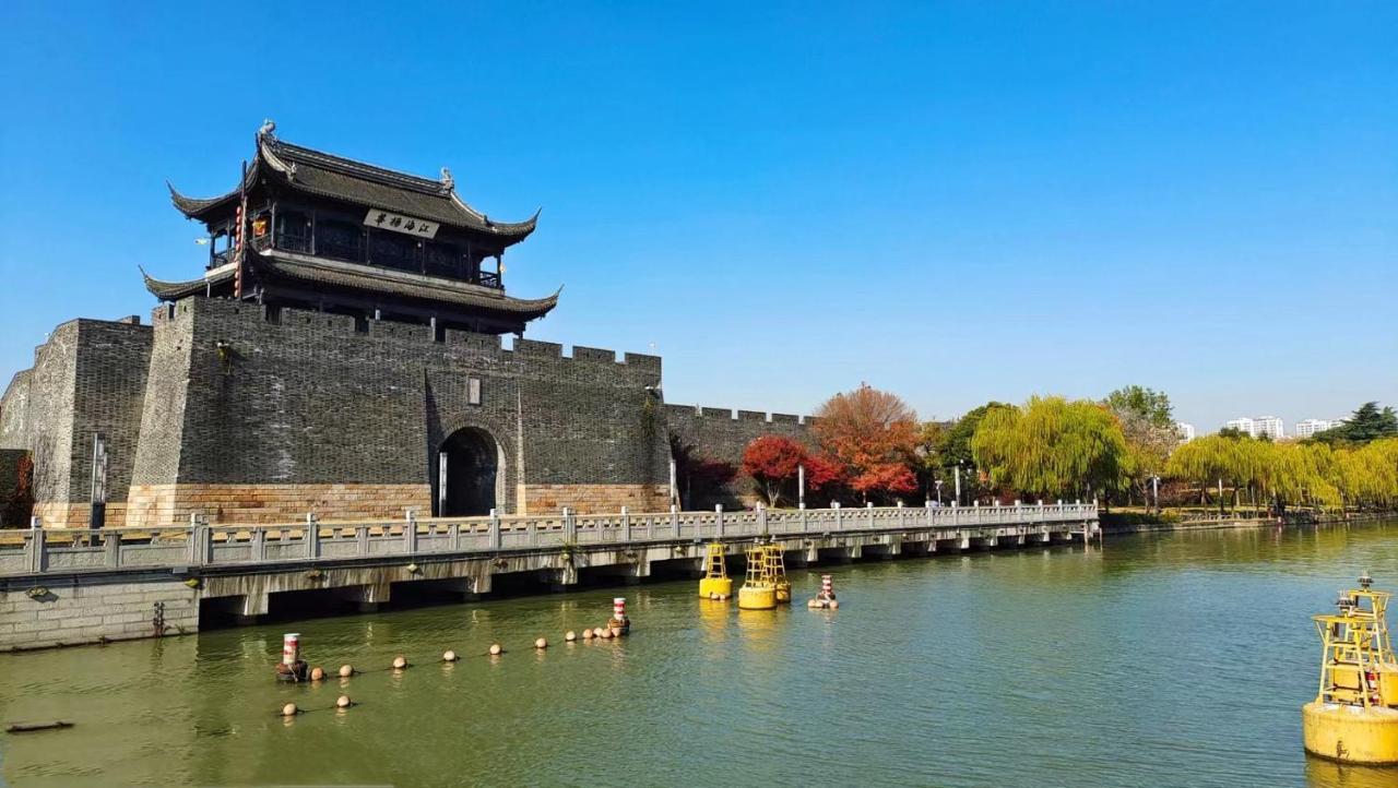 Suzhou Jade Snow Lodge Exterior photo