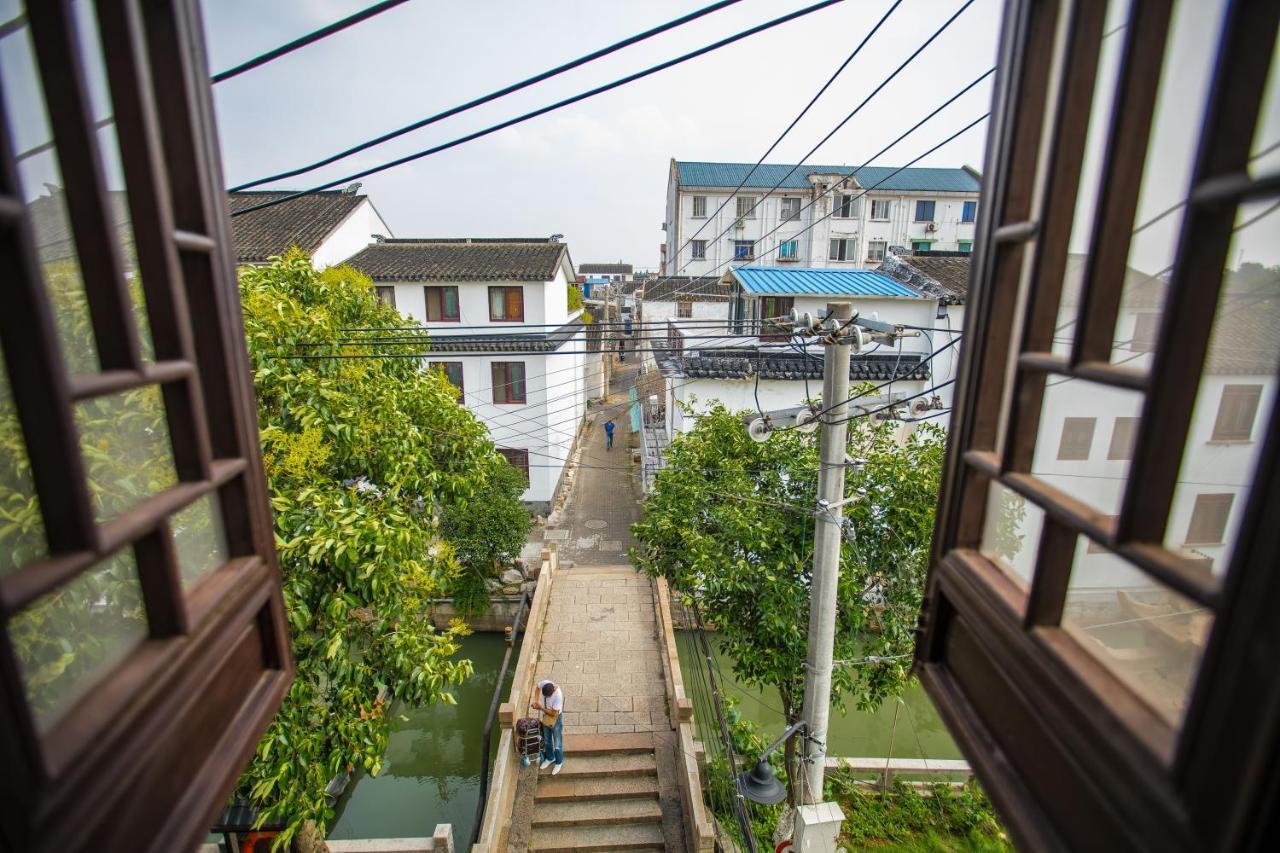 Suzhou Jade Snow Lodge Exterior photo